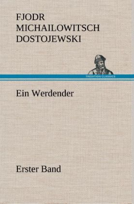 Produktbild: Ein Werdender - Erster Band