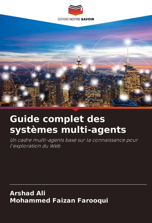Produktbild: Guide complet des syst&egrave;mes multi-agents