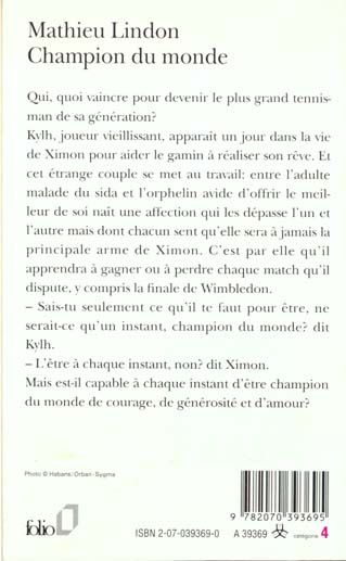 Produktbild: Fre-Champion Du Monde