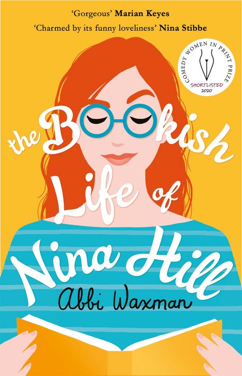 Produktbild: The Bookish Life of Nina Hill