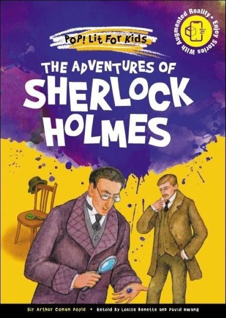 Produktbild: The Adventures of Sherlock Holmes