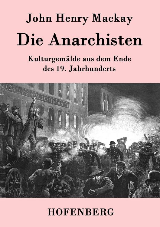 Produktbild: Die Anarchisten