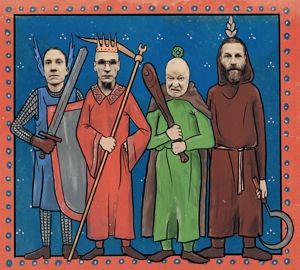 Produktbild: In Trad We Trust