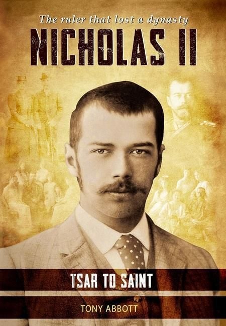 Produktbild: Nicholas II - Tsar to Saint