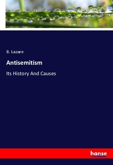 Produktbild: Antisemitism