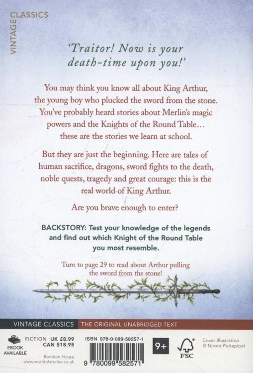 Produktbild: The King Arthur Trilogy