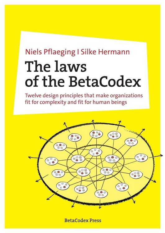 Produktbild: The laws of the BetaCodex
