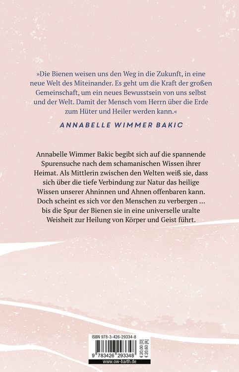 Produktbild: Die Spur der Bienen