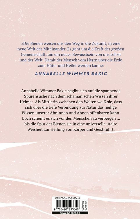 Produktbild: Die Spur der Bienen