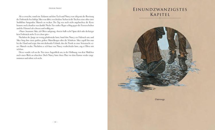 Produktbild: Oliver Twist
