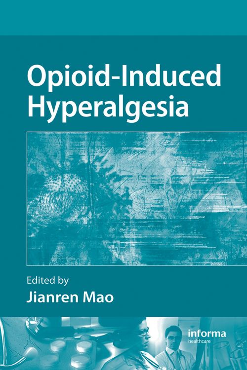 Produktbild: Opioid-Induced Hyperalgesia