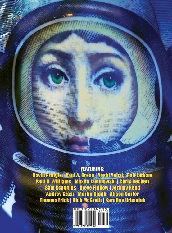 Produktbild: Deep Ends: A Ballardian Anthology 2020
