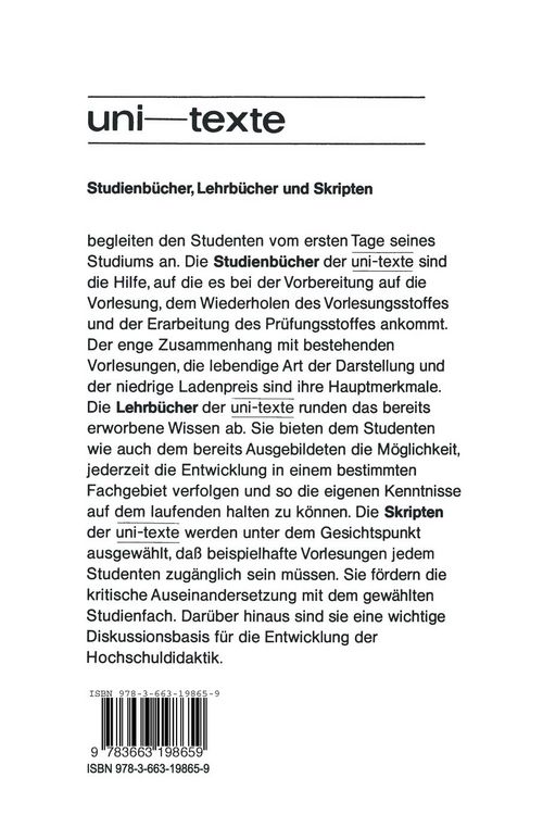 Produktbild: Einf&uuml;hrung in die Theorie der elektrischen Maschinen II