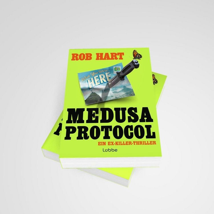 Produktbild: Medusa Protocol