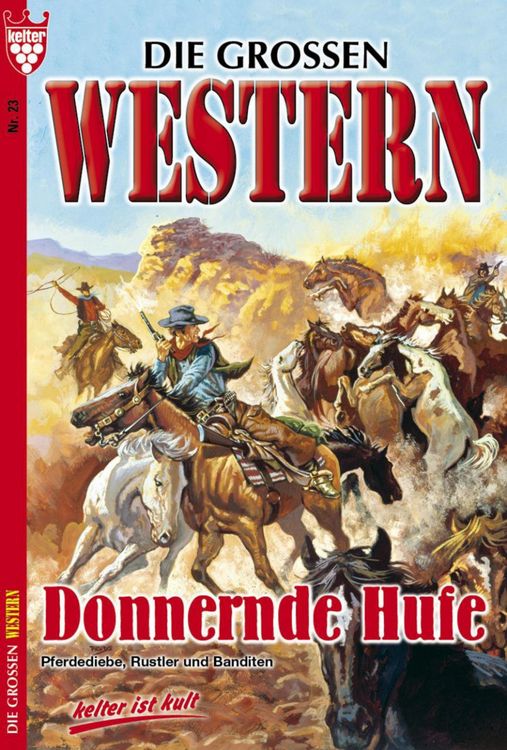 Produktbild: Donnernde Hufe