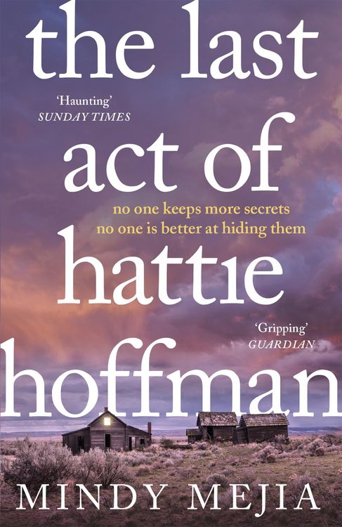 Produktbild: The Last Act of Hattie Hoffman