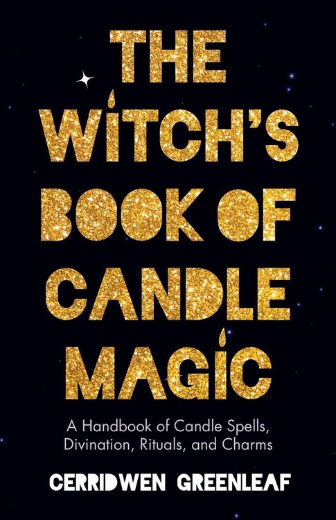 Produktbild: The Witch's Book of Candle Magic