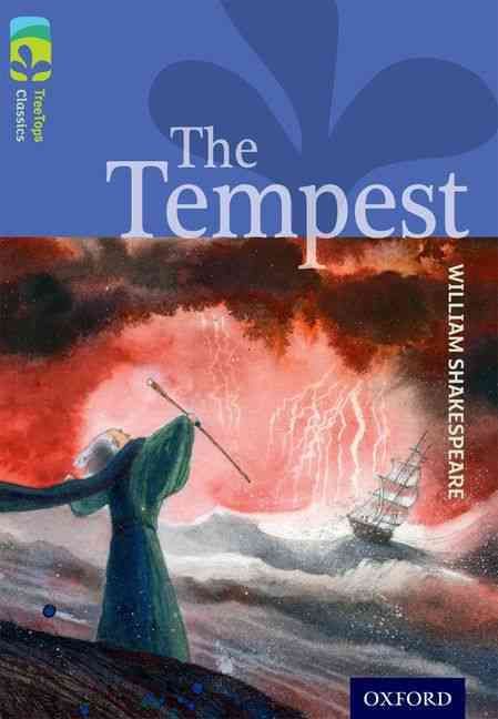 Produktbild: Oxford Reading Tree TreeTops Classics: Level 17 More Pack A: The Tempest