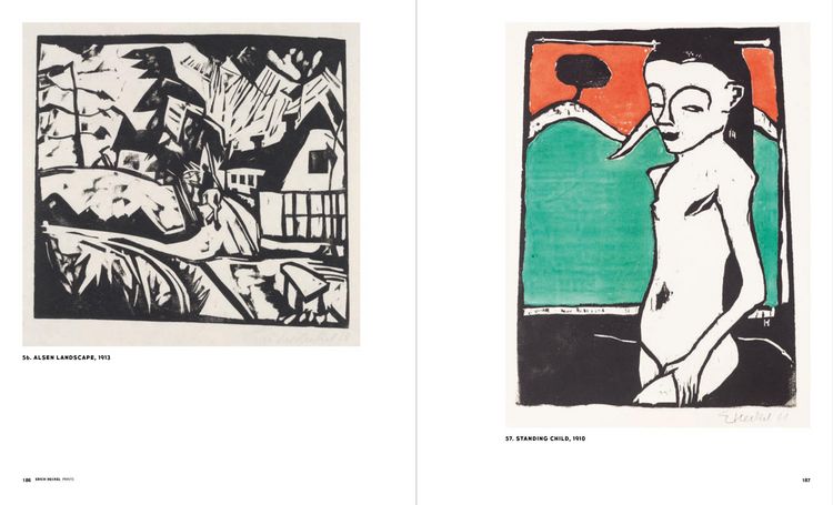 Produktbild: Erich Heckel