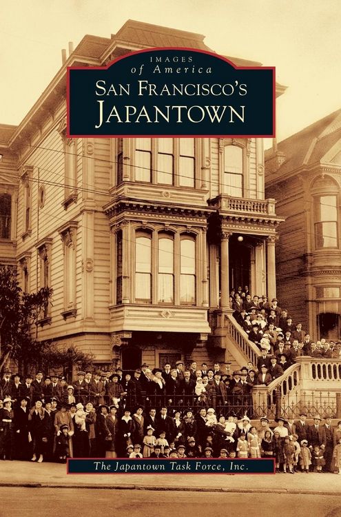 Produktbild: San Francisco's Japantown