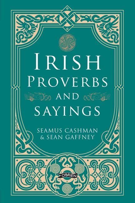 Produktbild: Irish Proverbs and Sayings