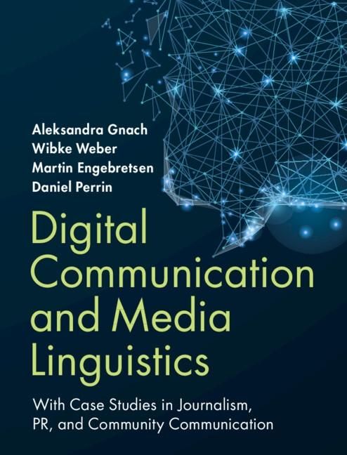 Produktbild: Digital Communication and Media Linguistics