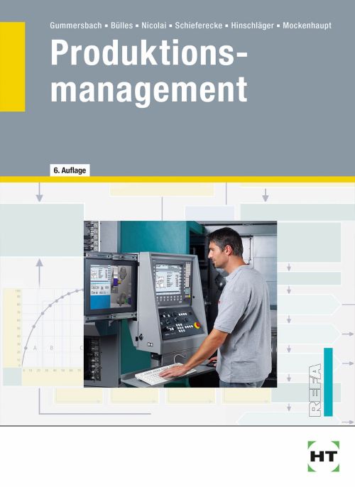Produktbild: Produktionsmanagement