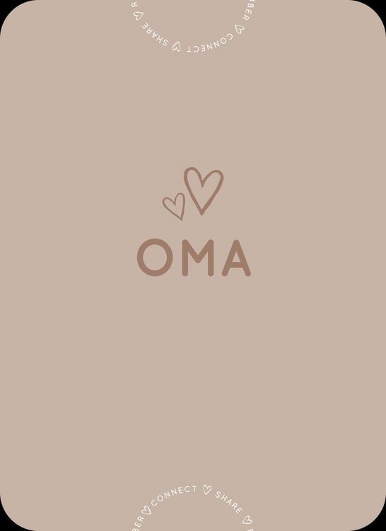 Produktbild: Elma van Vliet, Sag mal, Oma!