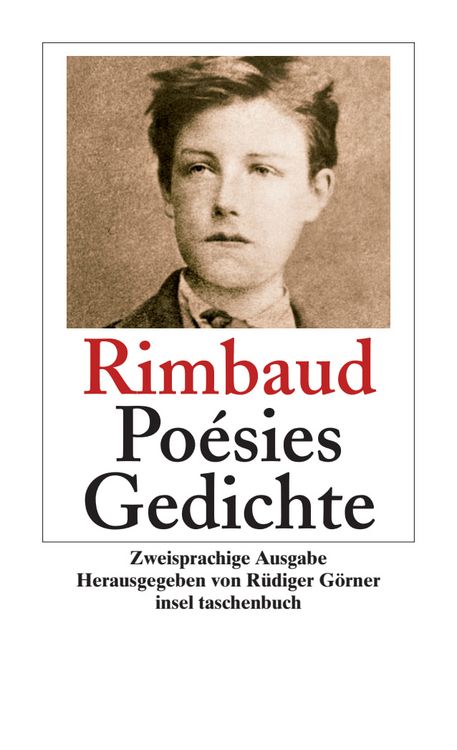 Produktbild: Po&eacute;sies. Gedichte