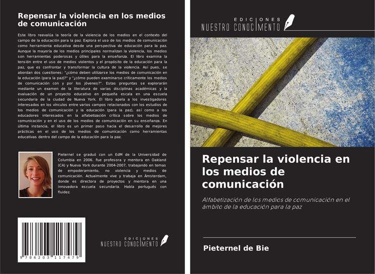 Produktbild: Repensar la violencia en los medios de comunicaci&oacute;n