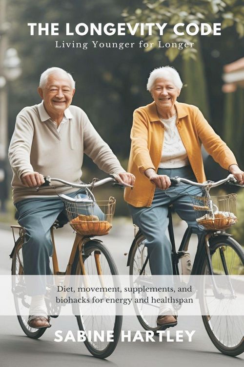 Produktbild: The Longevity Code