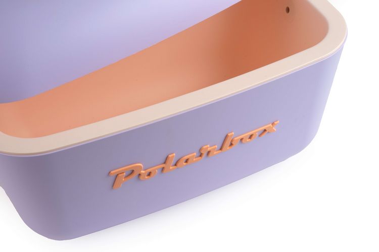 Produktbild: Polarbox 114063 - Pop 12 Liter Lilac