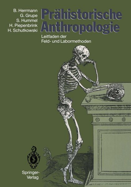 Produktbild: Pr&auml;historische Anthropologie
