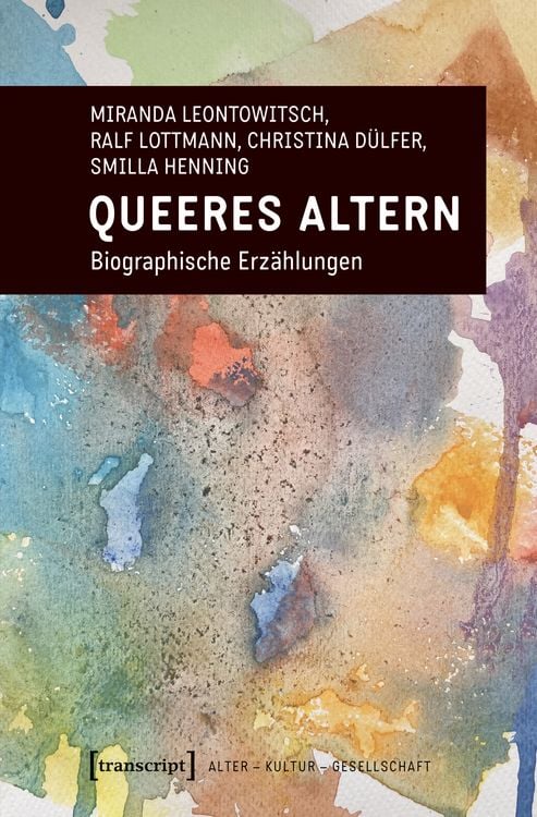 Produktbild: Queeres Altern