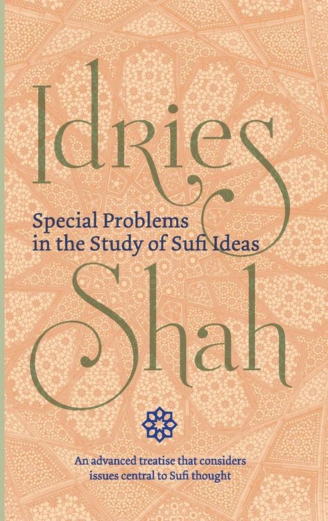 Produktbild: Special Problems in the Study of Sufi Ideas