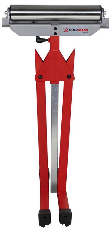 Produktbild: Holzmann Maschinen S3IN1 S3IN1 Rollenbock h&ouml;henverstellbar 136kg 5.7kg 1St.