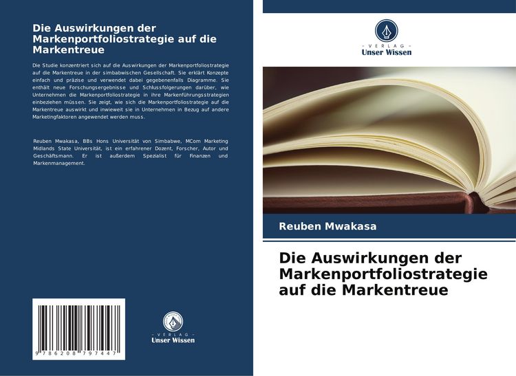 Produktbild: Die Auswirkungen der Markenportfoliostrategie auf die Markentreue