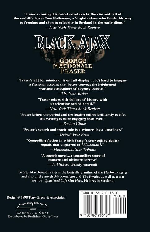 Produktbild: Black Ajax