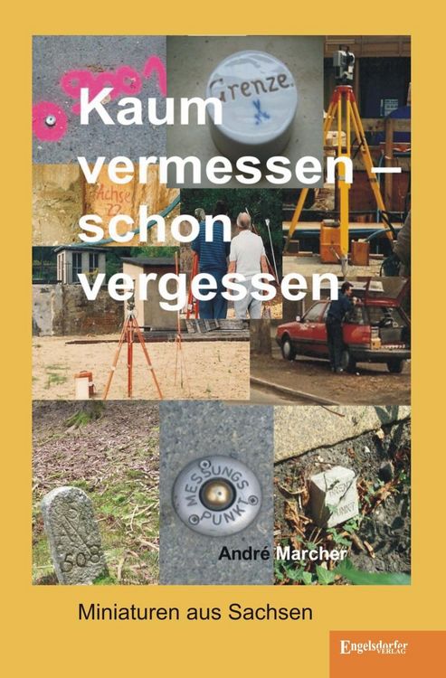 Produktbild: Kaum vermessen - schon vergessen