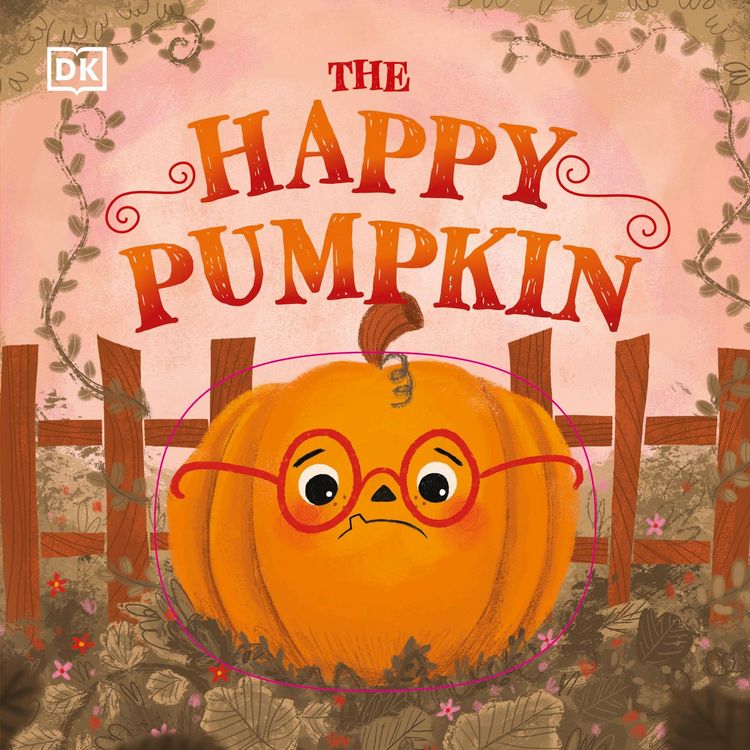 Produktbild: The Happy Pumpkin