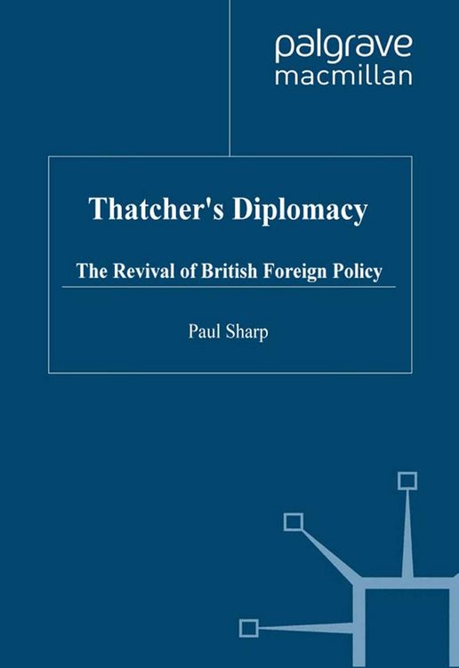 Produktbild: Thatcher's Diplomacy