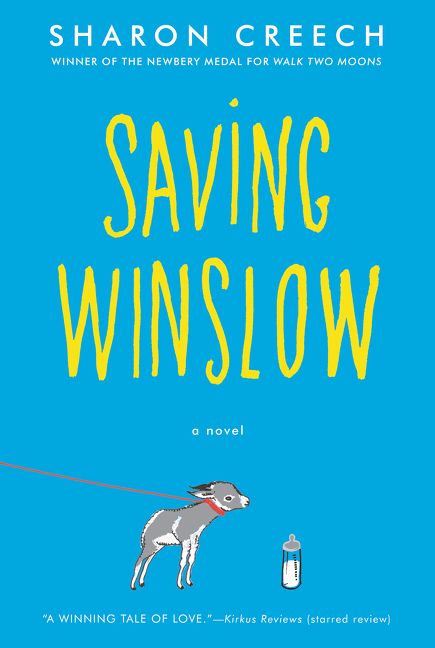 Produktbild: Saving Winslow