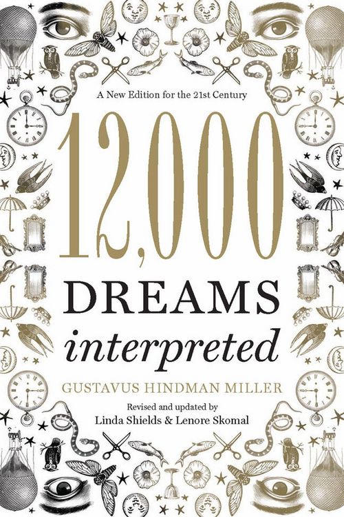 Produktbild: 12,000 Dreams Interpreted