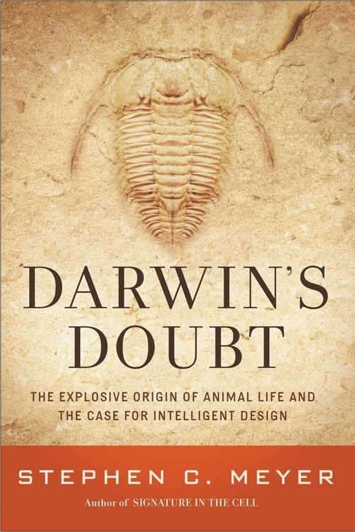 Produktbild: Darwin's Doubt