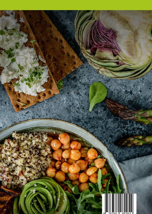 Produktbild: XXL Vegetarisches Kochbuch - Einfach Veggie!