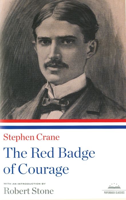 Produktbild: The Red Badge of Courage: A Library of America Paperback Classic