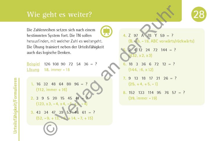 Produktbild: 10-Minuten-Ged&auml;chtnistraining mit Senioren