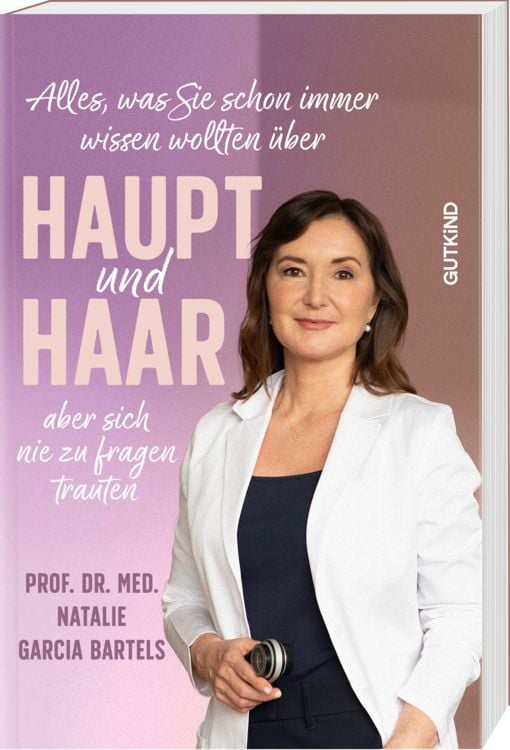 Produktbild: Alles, was Sie schon immer wissen wollten über Haupt und Haar, aber sich nie zu fragen trauten
