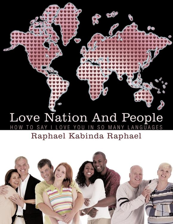 Produktbild: Love Nation And People