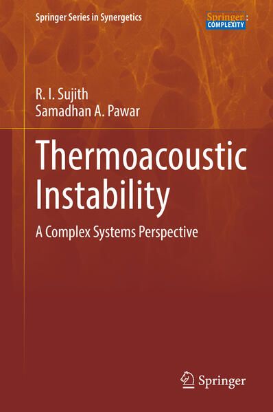 Produktbild: Thermoacoustic Instability